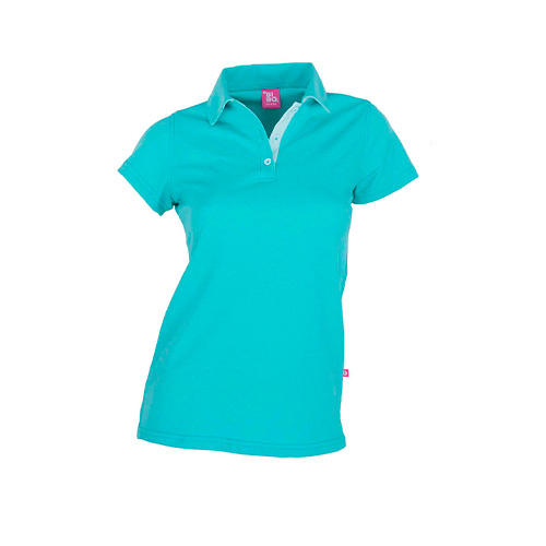 POLO BBO DRY DAMA MANGA CORTA - Vista 4